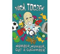 Number, Number, Cut A Cucumber (Poetry)