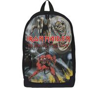 Number Of The Beast Backpack Iron Maiden Multi One Size