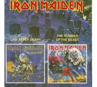 Number Of The Beast / Live After Death