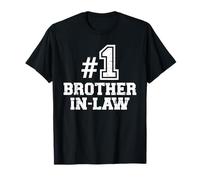 Number one 1 brother-in-law T-Shirt