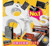 NUMBER ONE 80S ORICON HITS(2CD)