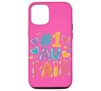 Number One Au Pair Case for iPhone 12/12 Pro