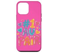 Number One Au Pair Case for iPhone 12 mini