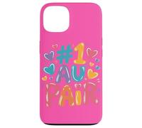 Number One Au Pair Case for iPhone 13