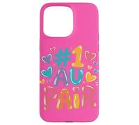 Number One Au Pair Case for iPhone 15 Pro Max