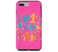 Number One Au Pair Case for iPhone 7 Plus/8 Plus