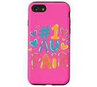 Number One Au Pair Case for iPhone SE (2020) / 7/8