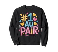 Number One Au Pair Sweatshirt