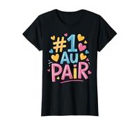 Number One Au Pair T-Shirt