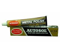 Number One Chrome Cleaner Autosol Metal Polish, 75 ml