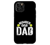 Number One Dad Tennis Case for iPhone 11 Pro