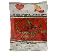 Number One The Original Thai Iced Tea Mix - Number One Brand Imported From Thailand - Great for Restaurants That Want to Serve Authentic and Thai Iced Teas, 400g Bag