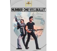 Number One With A Bullet DVD - Robert Carradine, Billy Dee Williams