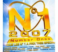 Various – Number Ones 2007 (Sony Music)