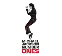 Michael Jackson Number Ones (CD) Album