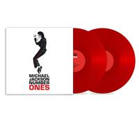 Number Ones, 2xlp Red Vinyl