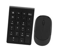 Number Pad For Laptop, Numeric Keypad For Laptop Laptop Accessories 22 - Key No Switch Digital Keyboard Wireless Mouse Set 2.4G Wireless - Thin For RF304T
