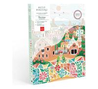 Number painting kit - Barcelona by Dazlstudio Multicoloured one size