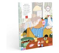 Number painting kit - Great Indoors Multicoloured one size