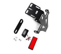 Number plate Accessories For H-ONDA CBR1000R CBR1000 R CBR 1000R CBR 1000 R Universal Motorcycle Adjustable Angle License Number Plate Frame Holder Bracket