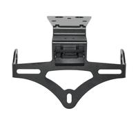 Number plate Accessories For H-ONDA CBR650F CBR650 F CBR 650F 2014-2018 2017 2016 2015 Motorcycle License Plate Holder Bracket Tail Tidy Fender Eliminator With Light