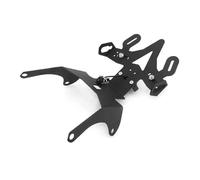 Number plate Accessories For H-ONDA CBR650R CBR650 R CBR 650R CBR 650 R 2021 2022 2023 2024 Motorcycle Tail Tidy Fender License Plate Frame Holder With Light