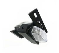 Number plate Accessories For KAWASAKI KLX 230R KLX230R KLX230 R KLX 230R KLX 230 R 2020 2021 2022 Motorcycle Rear Tail Tidy License Plate Holder Fender Eliminator(Clear)