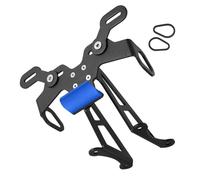 Number plate Accessories For Y-AMAHA FZ-1N FZ1N 2006-2012 2011 2010 2009 2008 2007 Motorcycle Rear License Plate Holder Tail Tidy Fender Eliminator Plate Bracket(Blue)