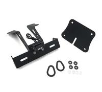Number plate Accessories For Y-AMAHA YZF R3 YZFR3 2014-2022 2021 2020 2019 2018 2017 2016 2015 Motorcycle Tail Tidy Fender Eliminator License Plate Holder