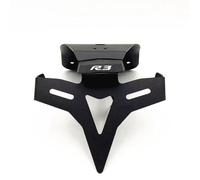 Number plate Accessories For Y-AMAHA YZF-R3 YZFR3 YZF R3 2015-2020 2019 2018 2017 2016 Motorcycle License Number Frame Holder Plate Bracket Tail Tidy Fender