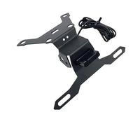 Number plate Accessories License Plate Holder Motorcycle Fender Eliminator Rear Tail Tidy Plate Kit For Suzuki SV650X SV650 X SV 650X SV 650 X 2018-2021 2019 2020
