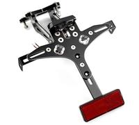 Number plate Accessories License Plate Holder Mount Bracket Adjustable Motorcycle Accessories For Y-AMAHA Tracer 900 2015-2020 2019 2018 2017 2016