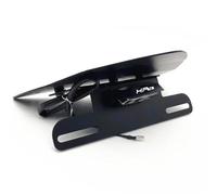Number plate Accessories Motorbike Accessories License Plate Mount Holder Bracket For BMW HP4 2011-2015 2014 2013 2012