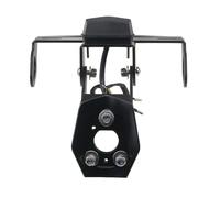 Number plate Accessories Motorbike Accessories License Plate Mount Holder Bracket For YZF R1S YZFR1S YZF R1 S 2016-2020 2019 2018 2017