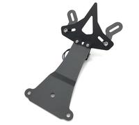 Number plate Accessories Motorcycle License Plate Holder For DUCATI Scrambler For Cafe Racer 800 2019-2022 2020 2021 Tail Tidy Fender Frame Eliminator With Light
