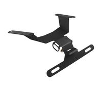 Number plate Accessories Motorcycle License Plate Holder For H-ONDA CB650R CB650 R CB 650R 2018-2022 2021 2020 2019 Bracket Holder Tail Tidy Fender Eliminator