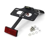 Number plate Accessories Motorcycle License Plate Holder Rear Tail Tidy Fender Eliminator For H-ONDA CRF300L For RALLY 2021-2024 2022 2023