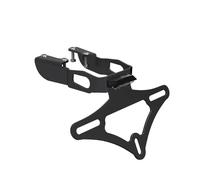 Number plate Accessories Motorcycle Light License Plate Holder Tail Tidy Fender Eliminator For KAWASAKI Z400 Z 400 2019 2020 2021 2022