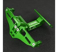 Number plate Accessories Motorcycle Rear License Plate Mount Holder For BMW K1600GTL K1600 GTL 2011 2012 2013 2014-2023 2022 2021 2020 2019 2018 2017 2016 2015(Green)