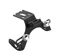 Number plate Accessories Motorcycle Rear License Plate Mount Holder For Kawasaki ZX6R ZX6 R ZX 6R ZX 6 R 2009-2017 2016 2015 2014 2013 2012 2011 2010
