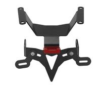 Number plate Accessories Motorcycle Rear Tail Tidy Plate Holder Fender Eliminator Number License Plate For H-ONDA CB650R CB 650R CB650 R CB 650 R 2019-2020