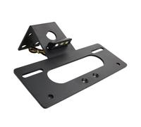 Number Plate Bracket For Benelli For TNT125/135 2017 2018 2019 2020 2021 2022-2024 License Plate Holder Bracket Frame Tail Tidy Fender Eliminator Kit