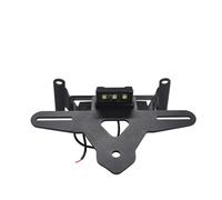 Number Plate Bracket For CB CBR 650R 2019 2020 Motorcycle Rear Tail Tidy Fender Eliminator Kit License Plate Holder Bracket License Plate Holder