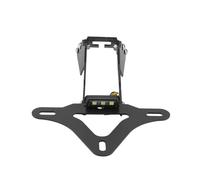 Number Plate Bracket For CBR250RR 2017-2024 License Plate Holder Rear Tail Frame Fender Eliminator Bracket Kit Licence Frame License Plate Holder