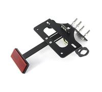 Number Plate Bracket For CBR500R For CB500F 2016-2023 2024 Hornet License Registration Plate Holder Rear Tail Tidy Fender Eliminator License Plate Holder