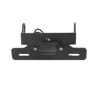 Number Plate Bracket For CBR600RR 2003-2006 For CBR1000RR 2004-2007 License Plate Holr LED Light Motorcycle Tail Tidy Fenr Eliminator