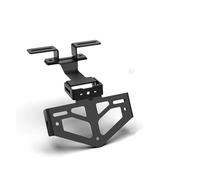 Number Plate Bracket For CRF1000L For AFRICA TWIN ADV150 For ADV350 For CRF300L Motorcycle License Plate Holder Rear Tail Frame Fender Eliminator Bracket License Plate Holder