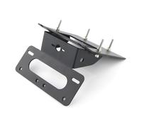 Number Plate Bracket For Grom For MSX125 2017-2020 Motorcycle Rear Tail Tidy Fender Eliminator Kit License Registration Plate Holder Bracket License Plate Holder