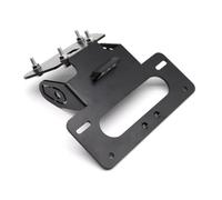 Number Plate Bracket For Kawasaki For Ninja 300 For Ninja 250 ZX250 Z250 For Z300 EX300 2012-2020 Motorcycle License Plate Rear Tail Tidy Fender Eliminator License Plate Holder