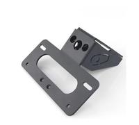 Number Plate Bracket For KAWASAKI For Z650 For Ninja For 650 2017-2025 Rear Tail Tidy Number License Plate Frame Holder Motorcycle Fender Eliminator Kit License Plate Holder